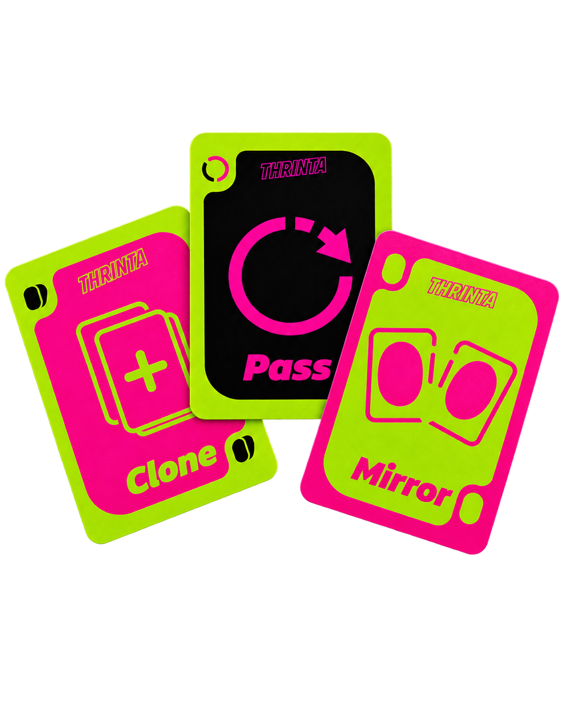 Thrinta bonus cards