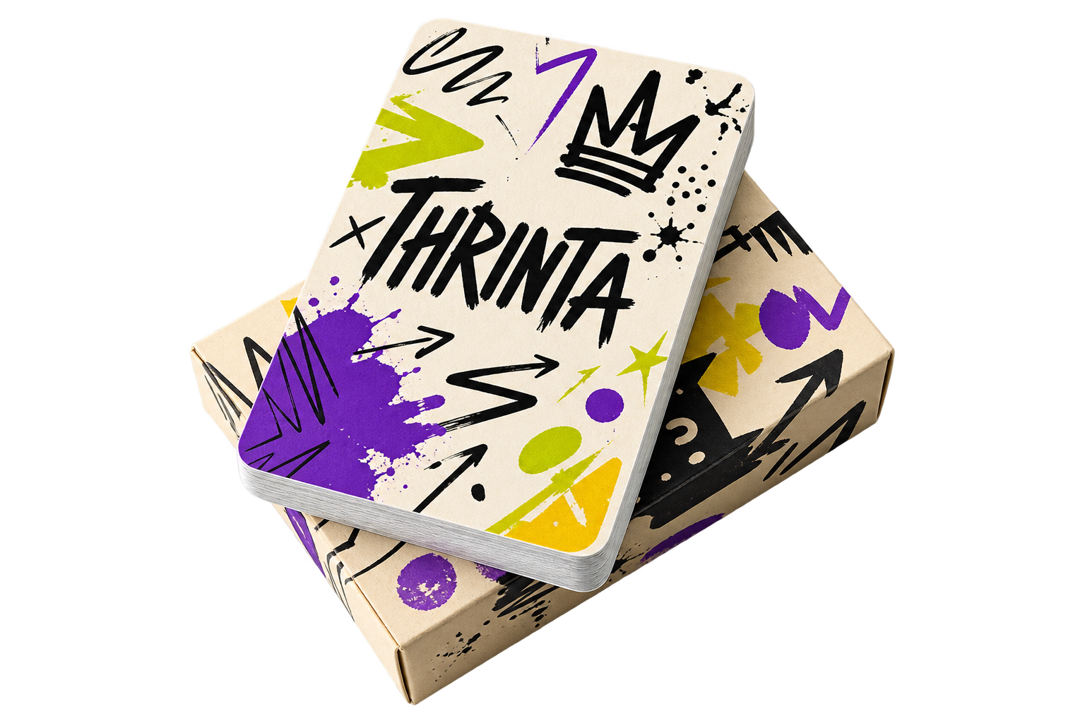 Thrinta designer edition