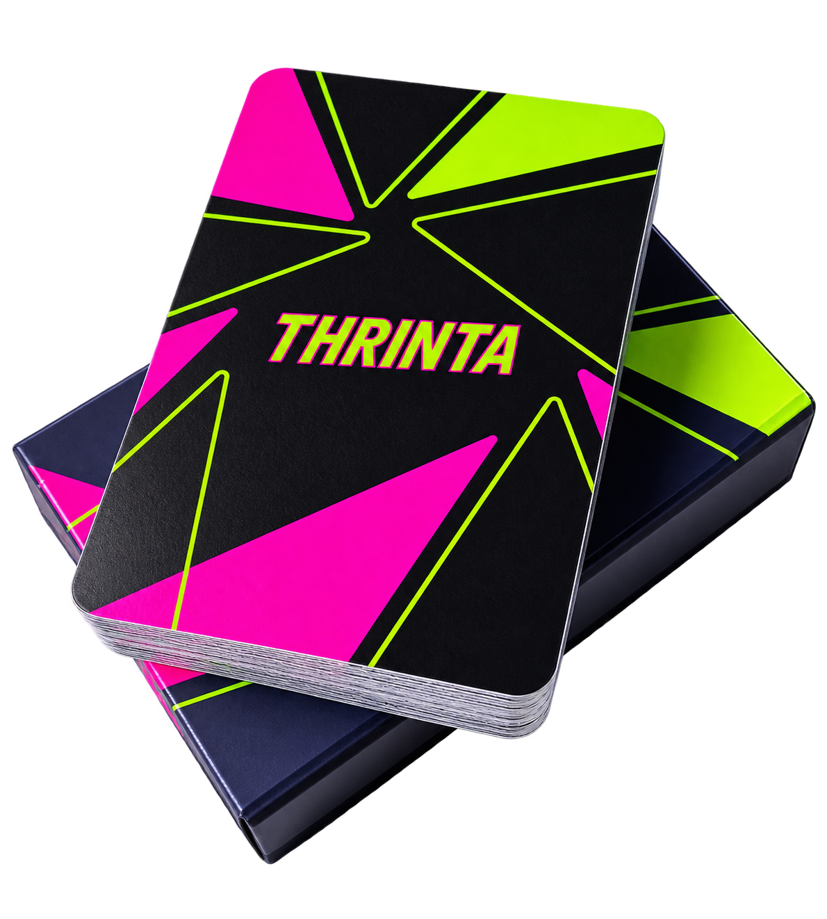 Thrinta game box